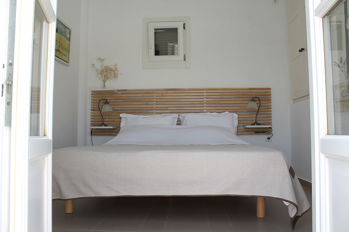 Akrotiraki appartements avec vue magnifique sur Platis Gialos