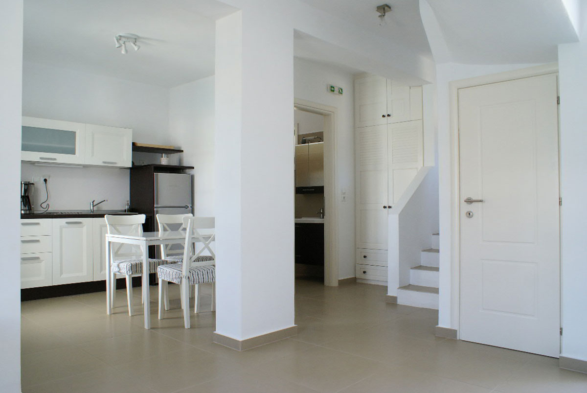 Akrotiraki appartements avec vue magnifique sur Platis Gialos