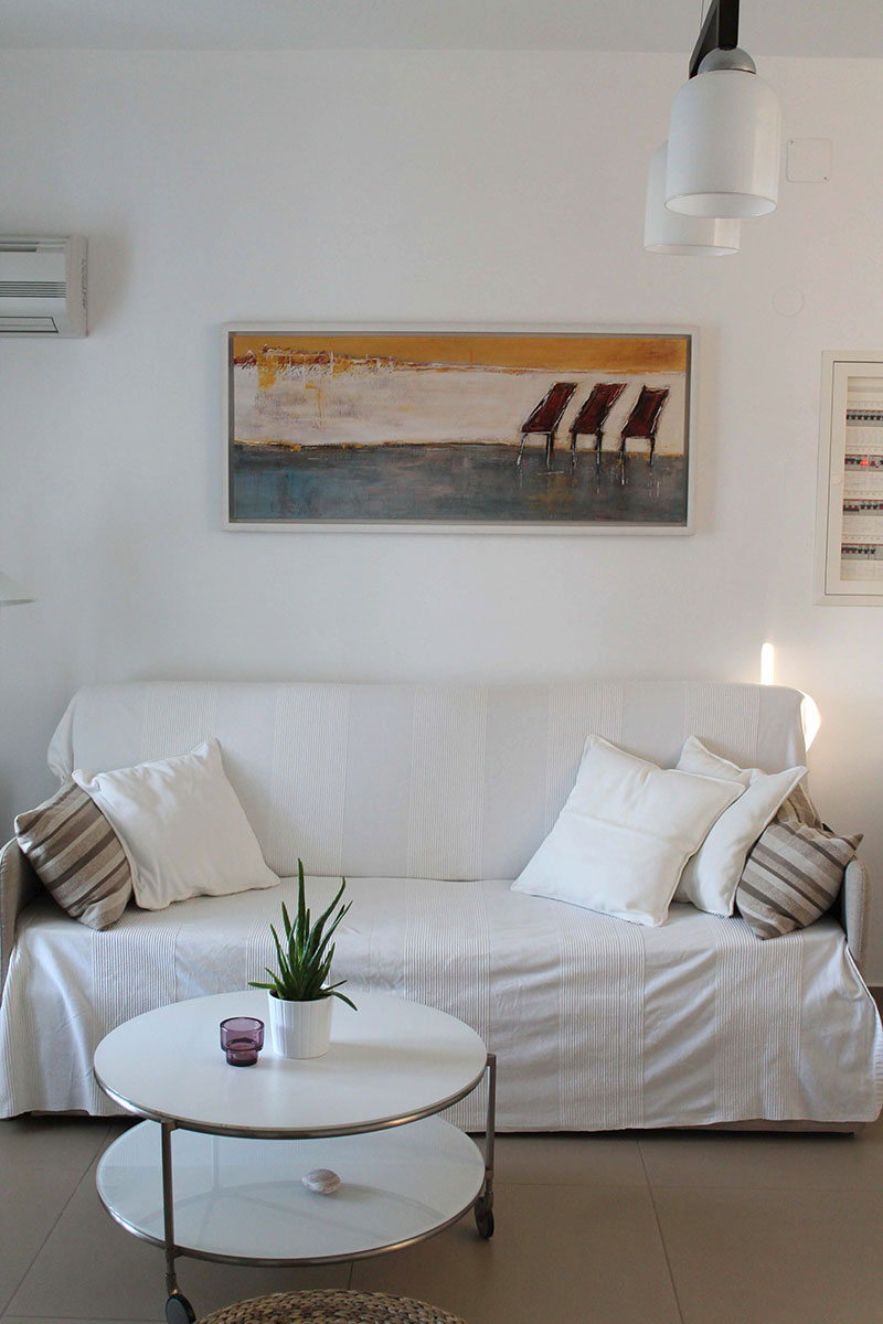 Akrotiraki appartements avec vue magnifique sur Platis Gialos