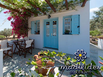 Madilides, Platis Gialos, Sifnos