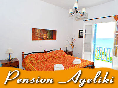 Pension Ageliki, Platis Gialos, Sifnos