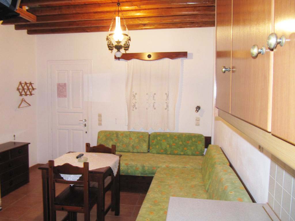 Antigoni rooms, Platis Gialos - Sifnos