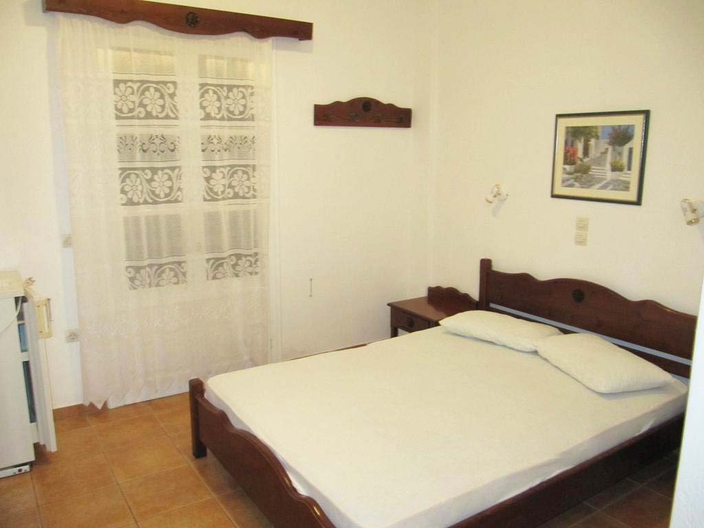 Antigoni rooms, Platis Gialos - Sifnos