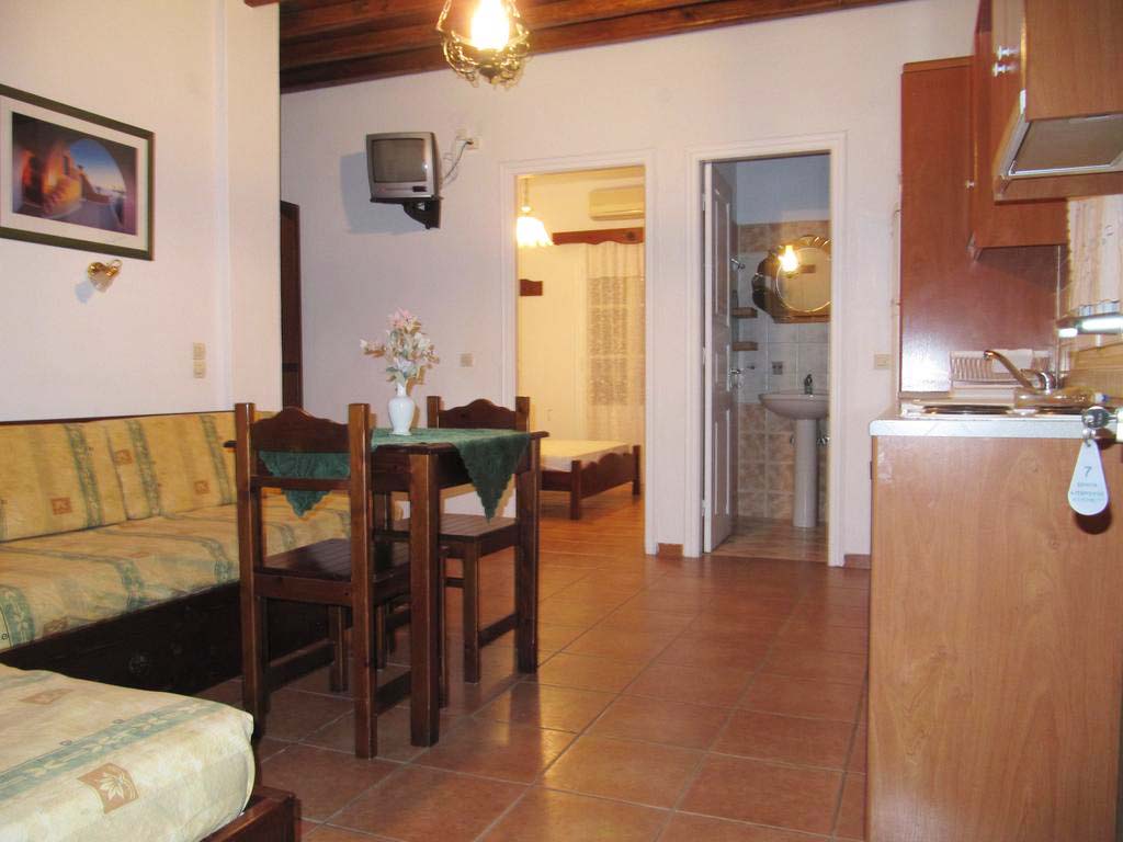 Antigoni rooms, Platis Gialos - Sifnos