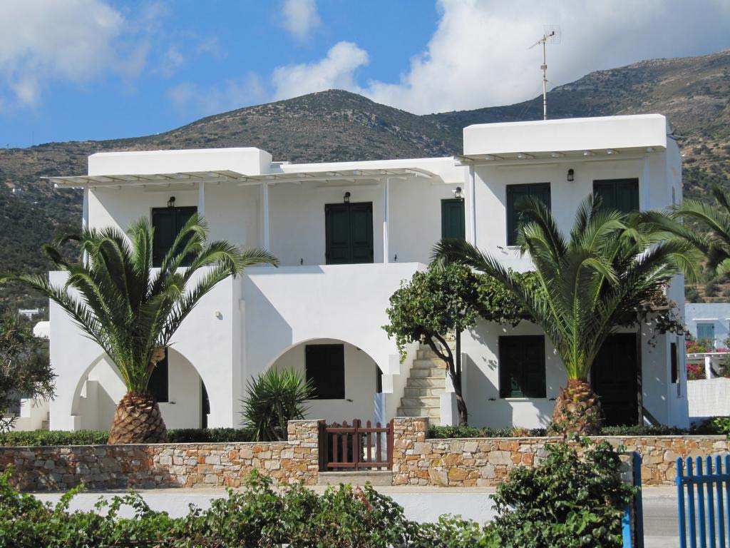 Antigoni rooms, Platis Gialos - Sifnos