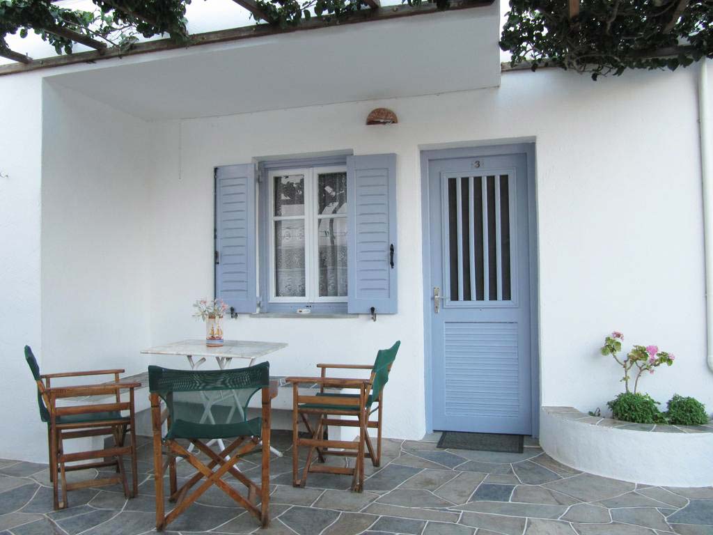 Antigoni rooms, Platis Gialos - Sifnos