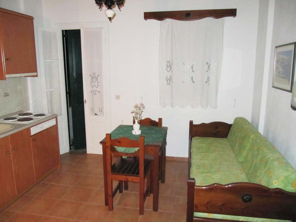 Antigoni rooms, Platis Gialos - Sifnos