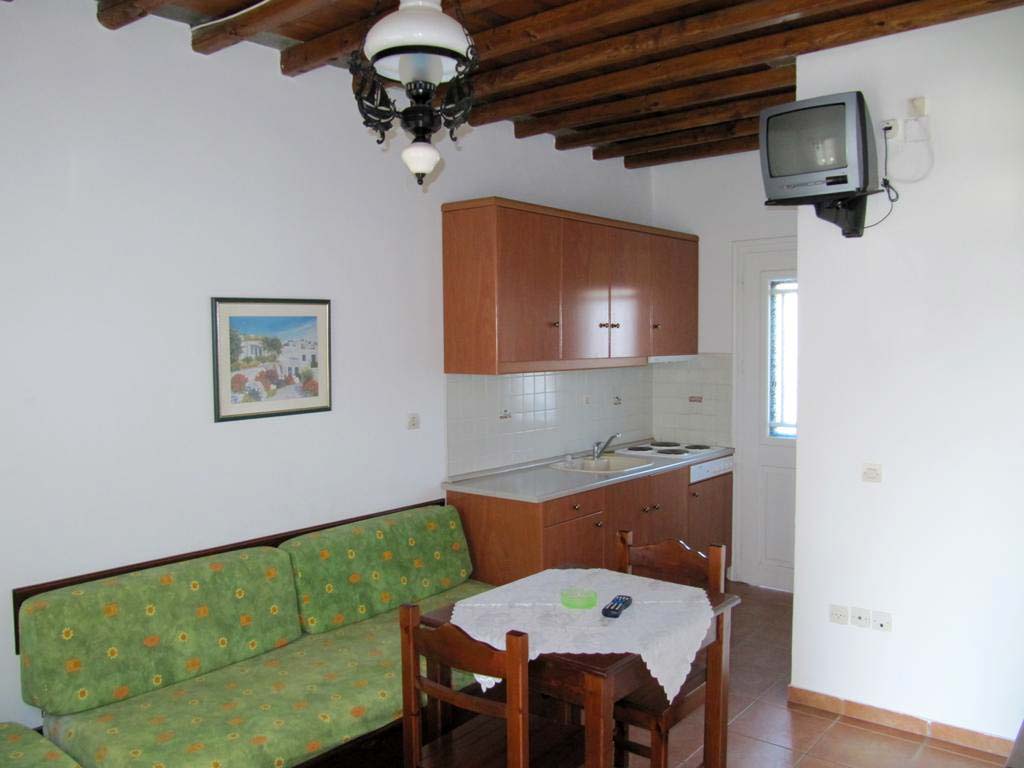 Antigoni rooms, Platis Gialos - Sifnos