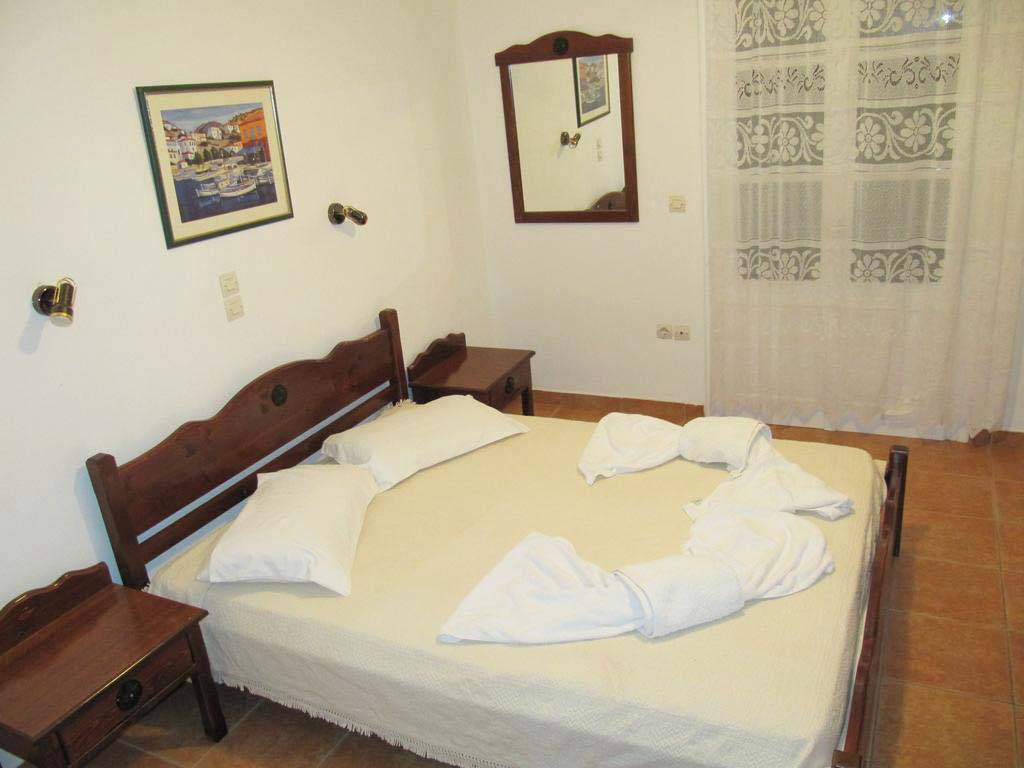 Antigoni rooms, Platis Gialos - Sifnos