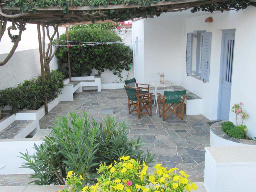 Antigoni rooms, Platis Gialos - Sifnos