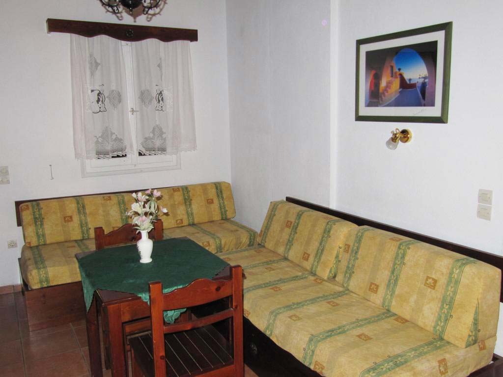Antigoni rooms, Platis Gialos - Sifnos