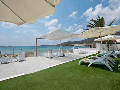 Thalassea (Nikias) rooms and apartments, Platis Gialos, Sifnos