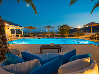 Villa Irini, Platis Gialos, Sifnos