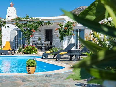 Villa Pelagos, Platis Gialos, Sifnos