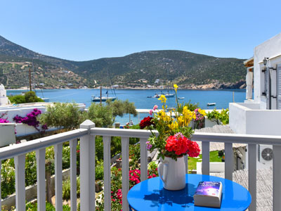 Sifnos studios, Vathi, Sifnos