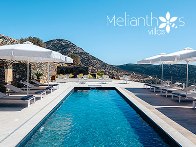 Melianthos Villas, Vathi, Sifnos
