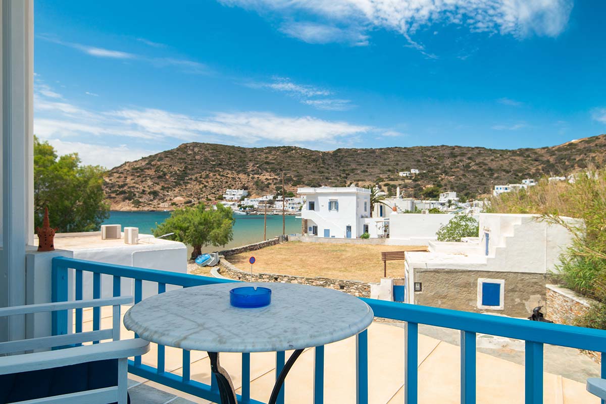 Studios Grigoris, Vathi - Sifnos