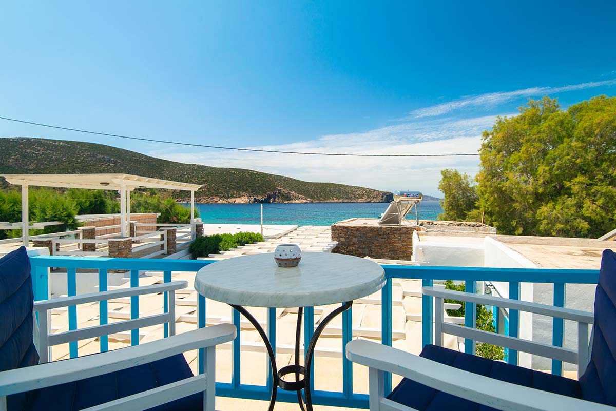 Studios Grigoris, Vathi - Sifnos