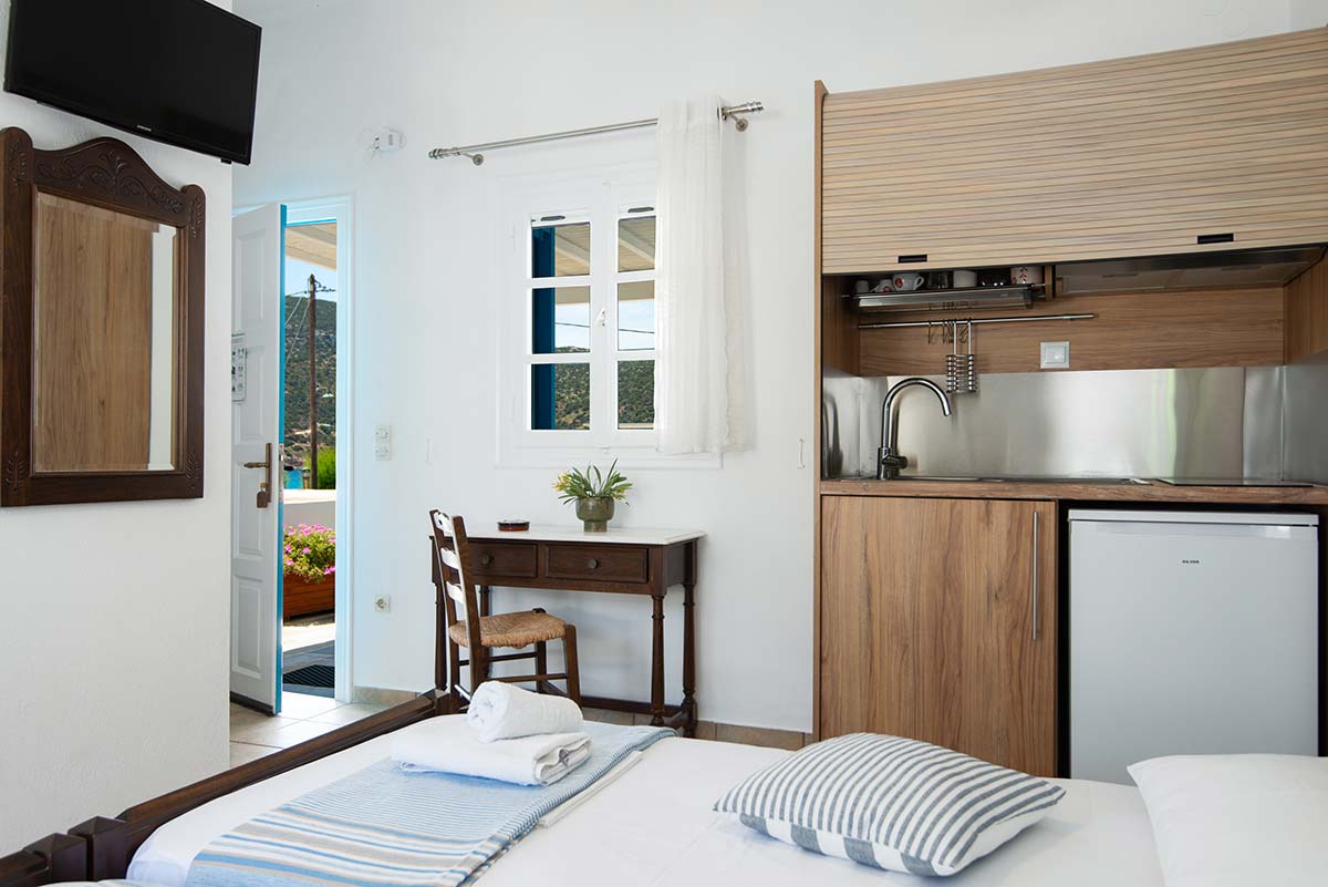 Studios Grigoris, Vathi - Sifnos