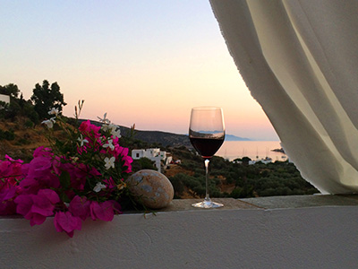 Villa Costa, Vathi, Sifnos