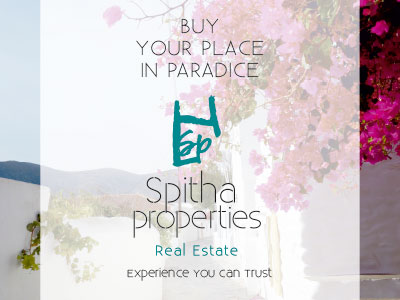 Real Estate Investments in Sifnos, Sifnos