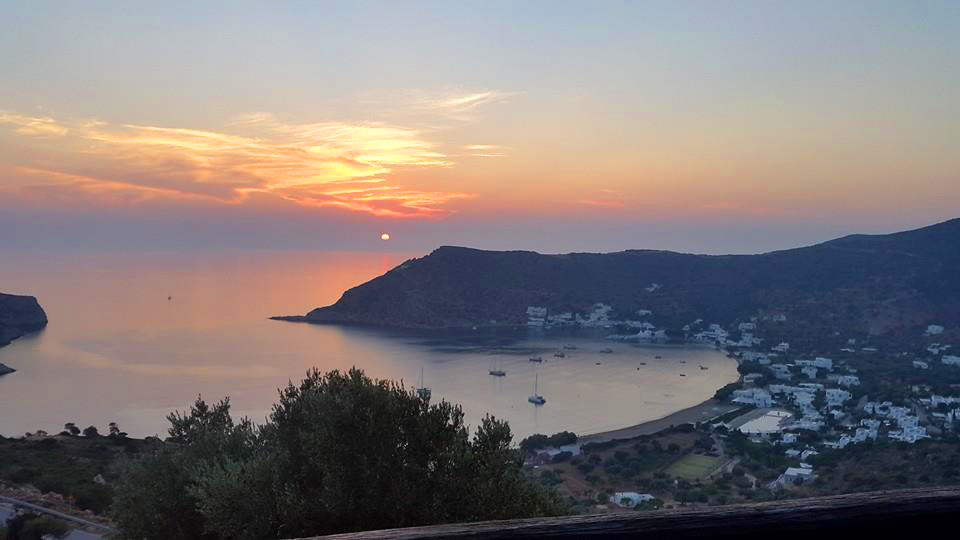 Restaurant-grill traditionnel Koutsoubas, Vathi - Sifnos