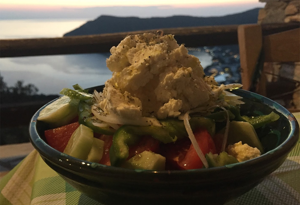 Restaurant-grill traditionnel Koutsoubas, Vathi - Sifnos