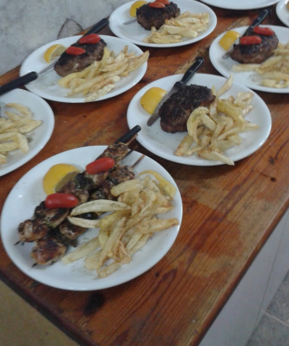 Restaurant-grill traditionnel Koutsoubas, Vathi - Sifnos