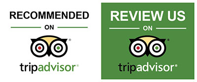Recommandé sur Trip Advisor
