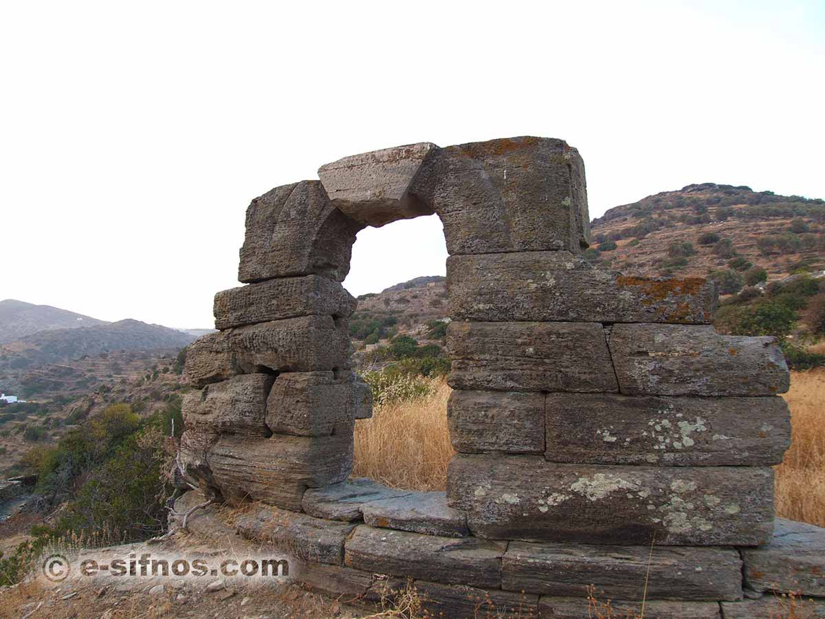 The Tower Kabanario or Porta (door)
