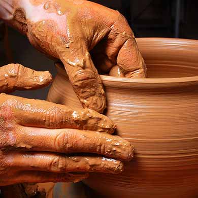 Arte della ceramica a Sifnos