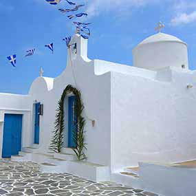 Festa a Sifnos