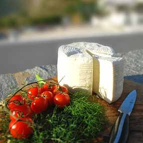 Formaggi di Sifnos
