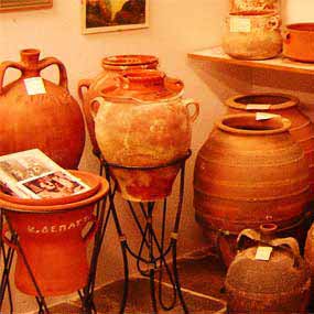 Musei di Sifnos