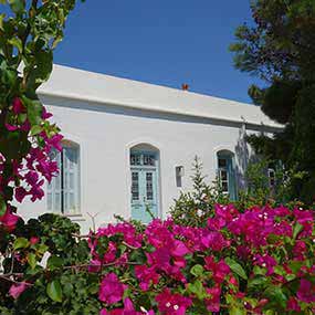 I villaggi di Sifnos