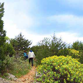 sentieri di Sifnos