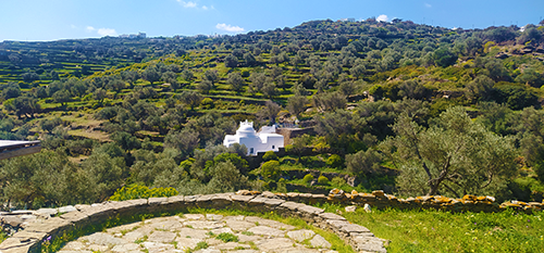 Architettura di Sifnos