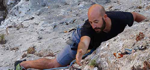 Arrampicata a Sifnos