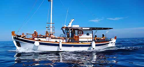 Escursioni in mare a Sifnos
