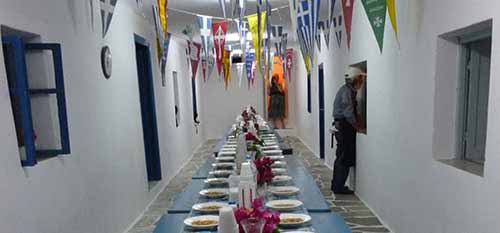 Feste tradizionali a Sifnos