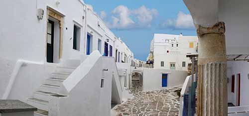 Storia di Sifnos
