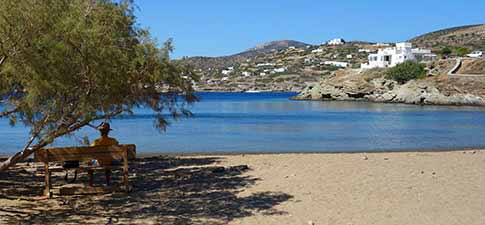 Spiagge di Sifnos