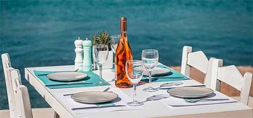 Ristoranti e taverne a Sifnos