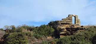 Torri/Beacons antiche a Sifnos