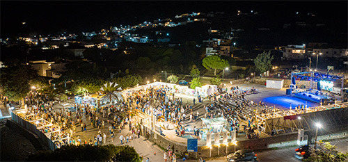 Festival Tselementes a Sifnos
