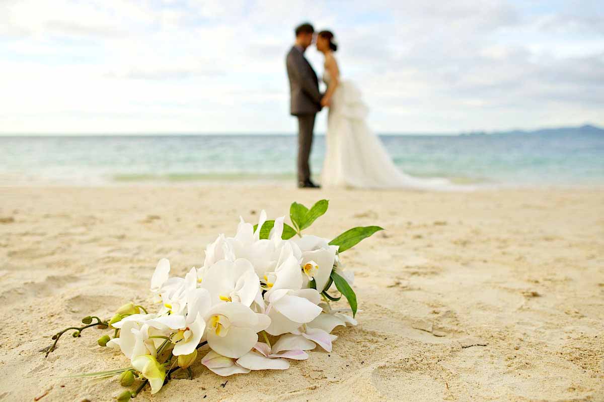 Romantic wedding in Sifnos