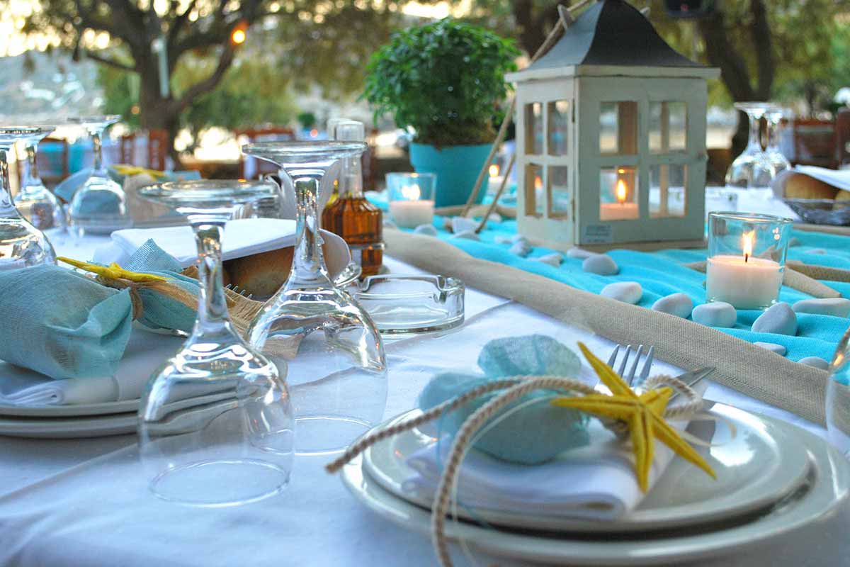 Wedding decoration