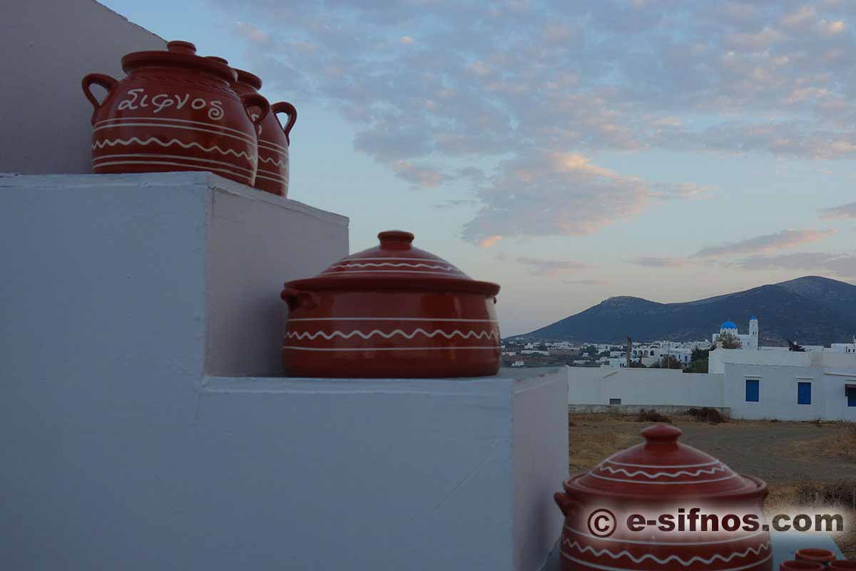 Ceramic cooking pots